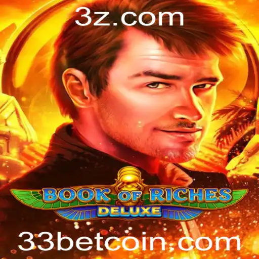 33bet - Descubra o Mundo do Jogo BookofRichesDeluxe com 33bet