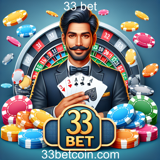 Explorando o Mundo dos Cassinos Online na 33 Bet