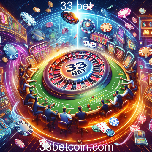 Explorando as Funcionalidades do 33 Bet: Uma Nova Dimensão nos Jogos Online