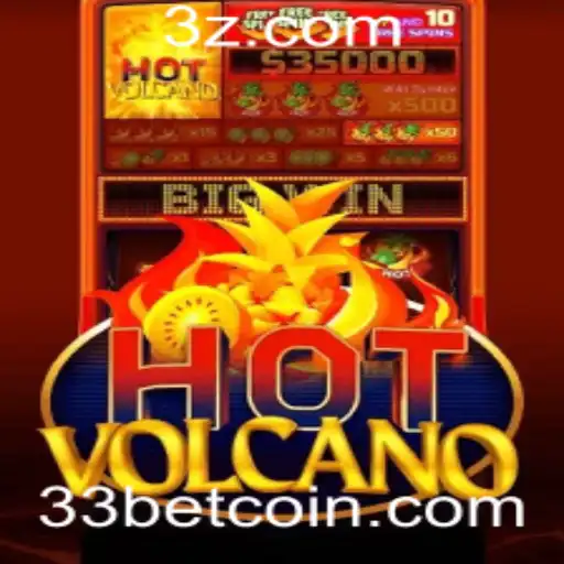 33bet - Descubra as Aventuras Vulcânicas de HotVolcano com 33bet