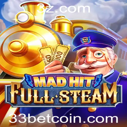 Explorando MadHitFullSteam: Estratégia e Diversão com 33bet