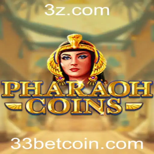 Descubra o Mundo de PharaohCoins: Um Jogo de Estratégia Antigo Revivido com 33bet