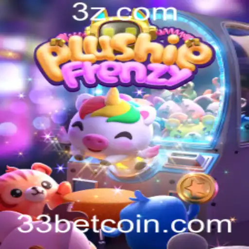 PlushieFrenzy: Um Mergulho no Mundo dos Peluches Divertidos com 33bet